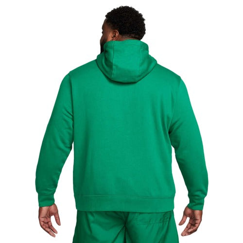 Nike Sportswear Club Fleece Pullover Hoodie - Green