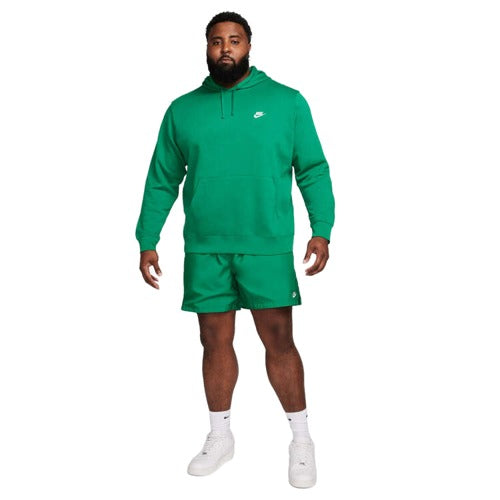 Nike Sportswear Club Fleece Pullover Hoodie - Green