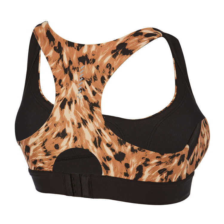 Puma Womens DryCELL Run High Impact Sports Bra - Print