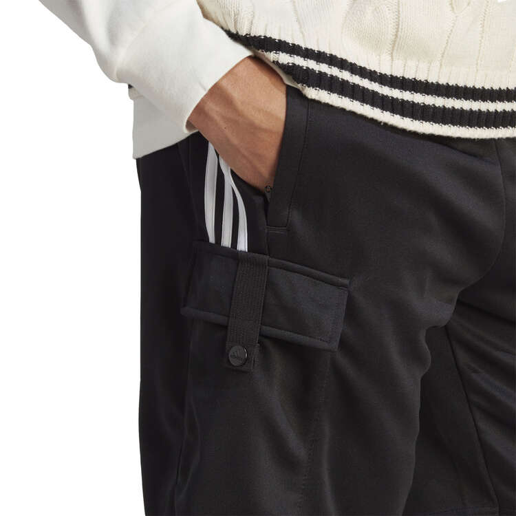 adidas AEROREADY Mens Tiro Cargo Shorts - Black