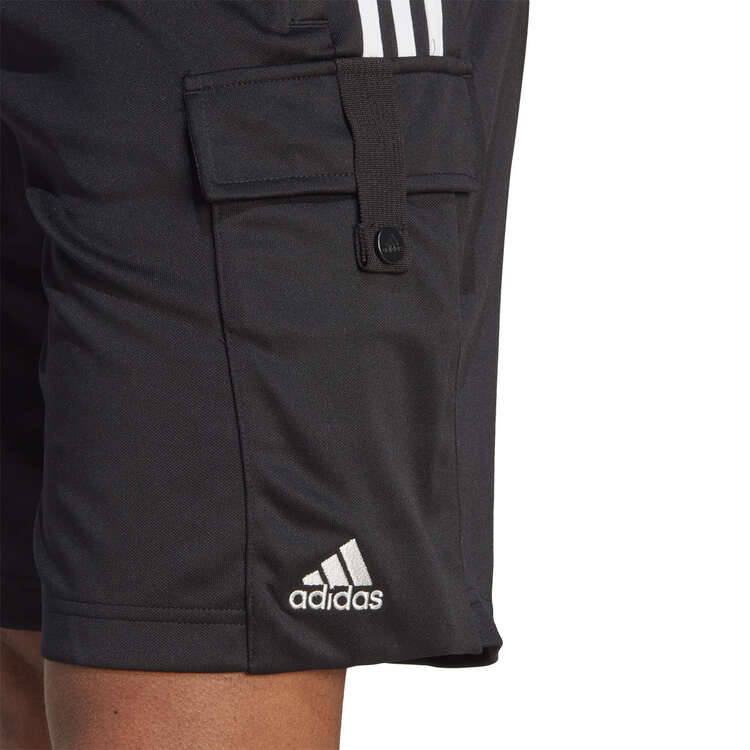 adidas AEROREADY Mens Tiro Cargo Shorts - Black