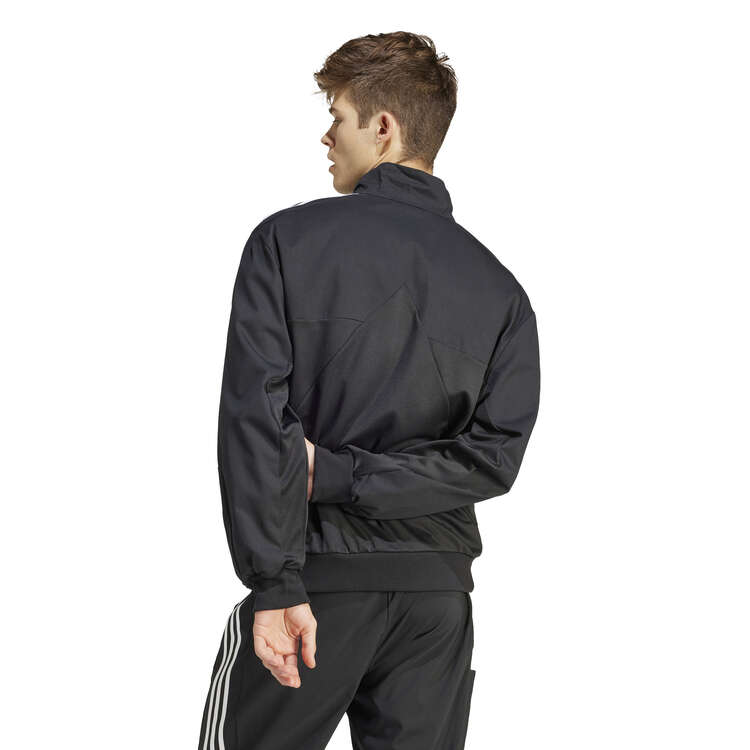 adidas Mens Tiro Track Top Jacket - Black