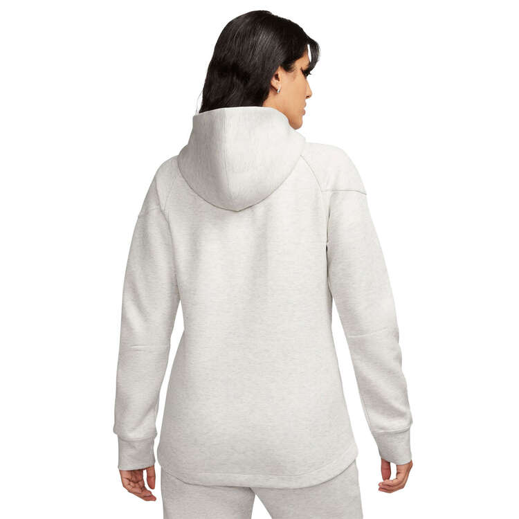 Nike Womens Sportswear Tech Fleece Windrunner - Grey