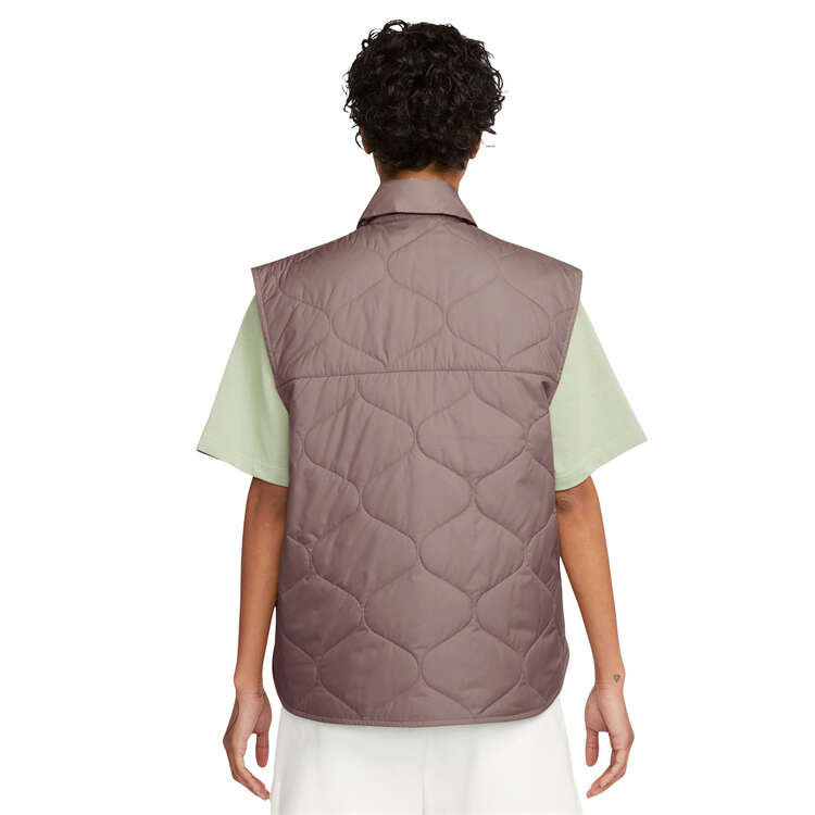 Nike Womens Sportswear Essential Vest - Mauve