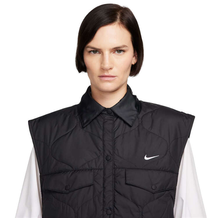 Nike Womens Sportswear Essential Vest - Black