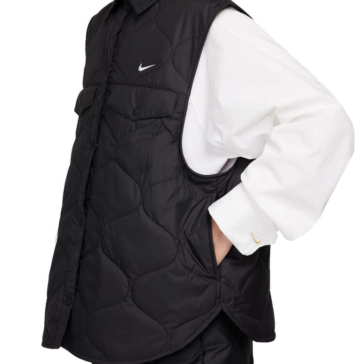 Nike Womens Sportswear Essential Vest - Black