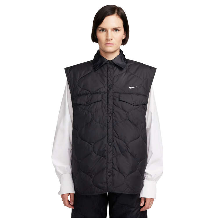 Nike Womens Sportswear Essential Vest - Black