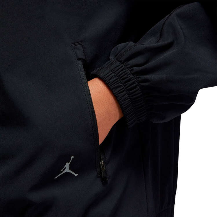 Jordan Womens Sport Dri-FIT Woven Jacket - Black