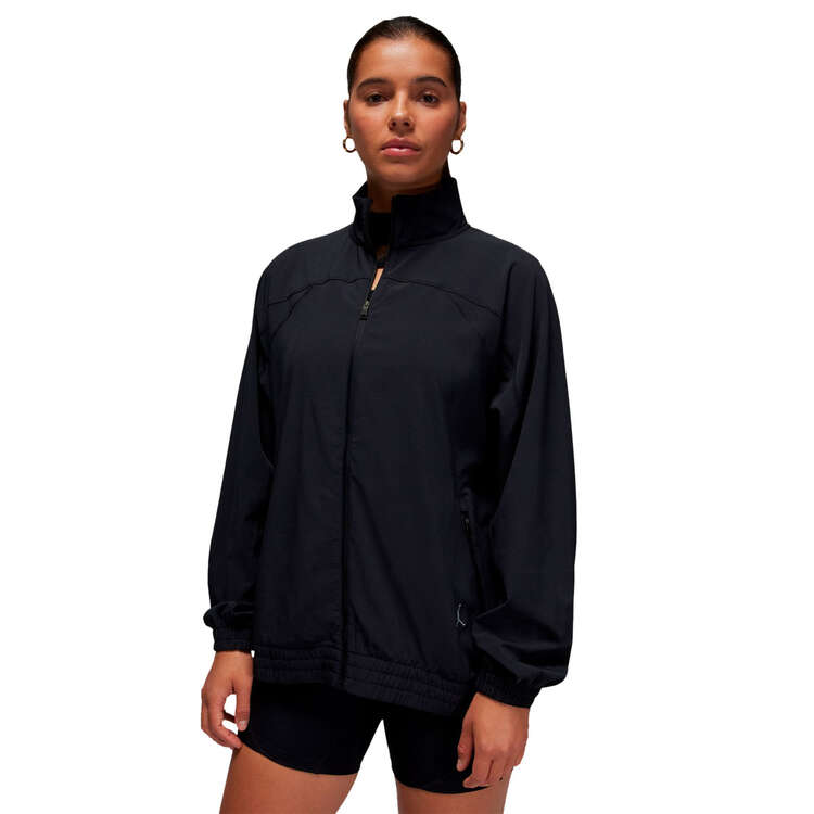 Jordan Womens Sport Dri-FIT Woven Jacket - Black