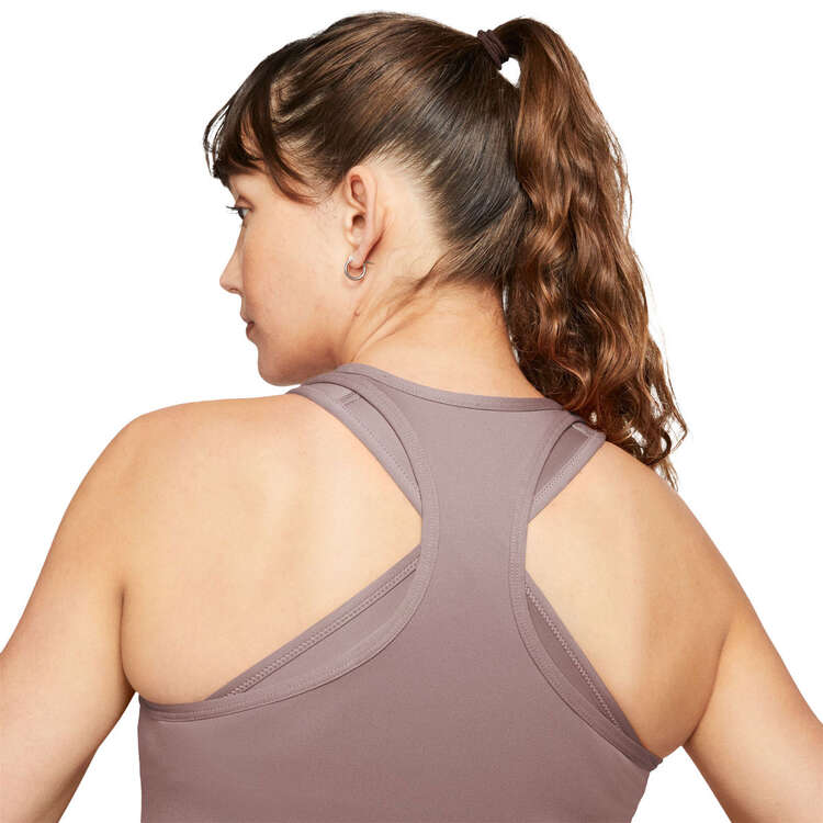 Nike Womens Dri-FIT Tank (Maternity) - Mauve