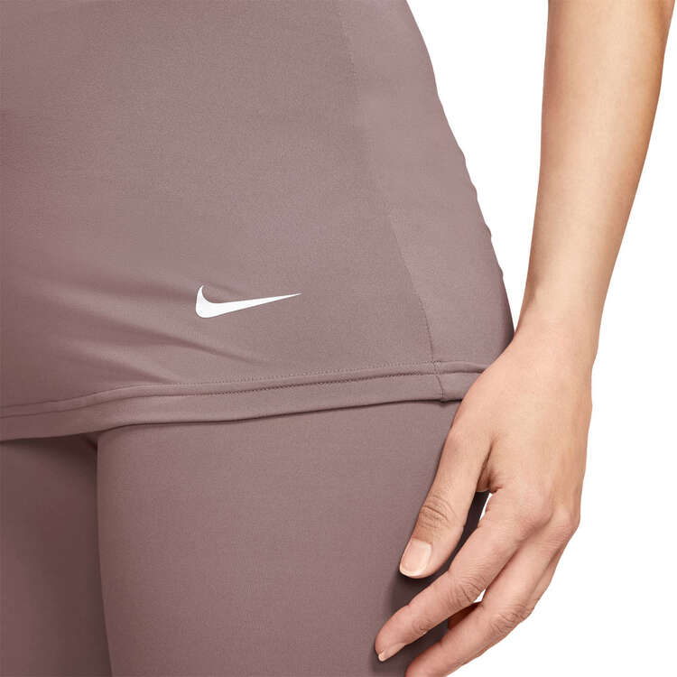 Nike Womens Dri-FIT Tank (Maternity) - Mauve