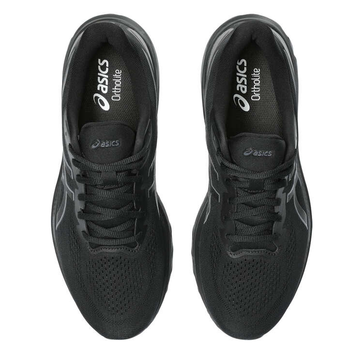 Asics GT 1000 12 Mens Running Shoes - Black/Grey