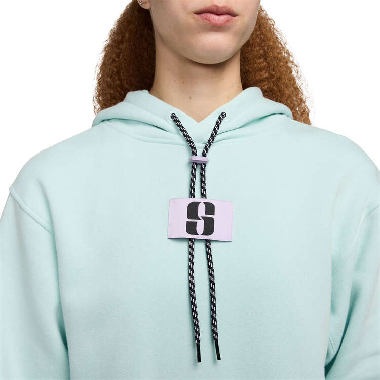 Nike Womens Sabrina Hoodie - Green