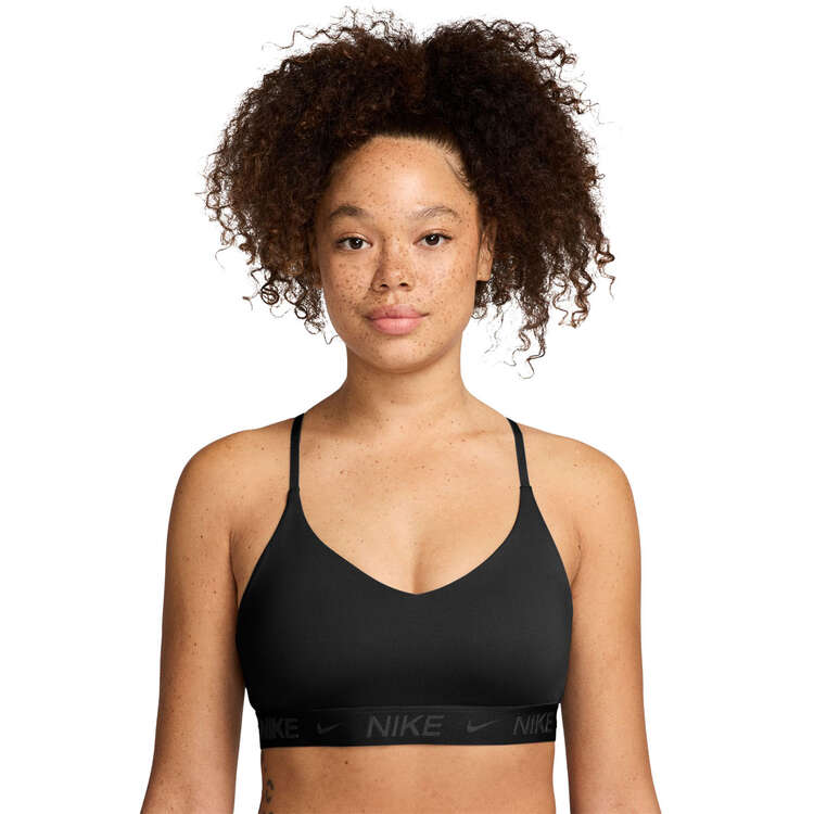 Womens Indy Dri-FIT Light Support Padded Sports Bra