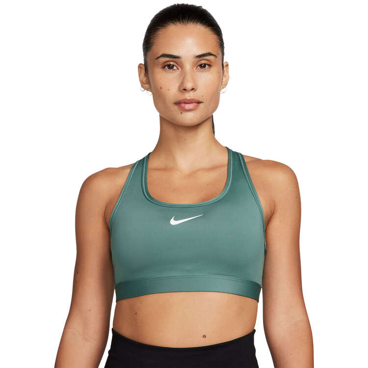 Womens Dri-FIT Swoosh Medium Support Padded Sports Bra