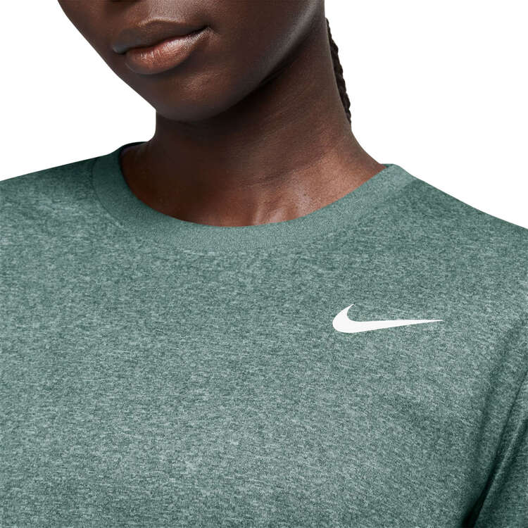 Nike Womens Legend Dri-FIT Training Tee - Green