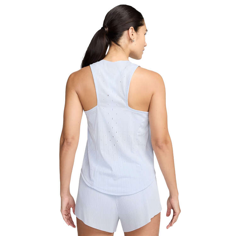 Nike Womens AeroSwift Dri-FIT ADV Running Singlet -  Grey