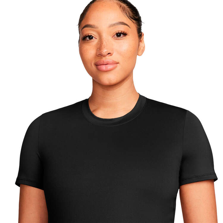 Nike One Maternity Womens Tee - Black