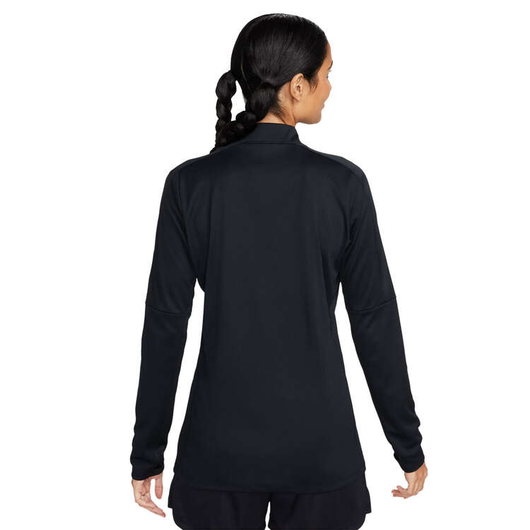 Nike Womens Academy 23 Dri-FIT 1/2 Zip Drill Top - Black