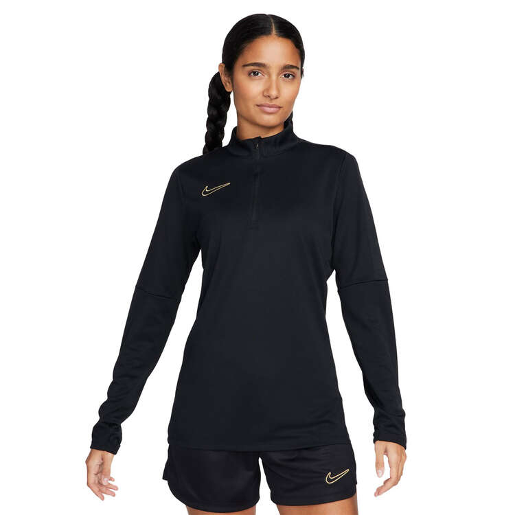 Womens Academy 23 Dri-FIT 1/2 Zip Drill Top