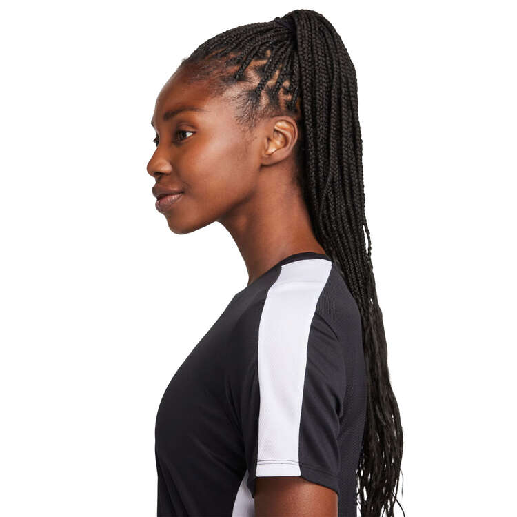 Nike Womens Academy 23 Dri-FIT Football Tee - Black