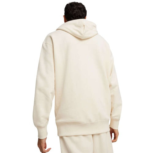 Puma Mens Better Classics Relaxed Hoodie - Beige