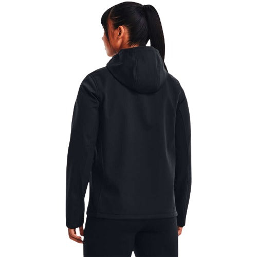 Under Armour Womens UA Storm ColdGear Infrared Shield 2.0 Jacket - Black