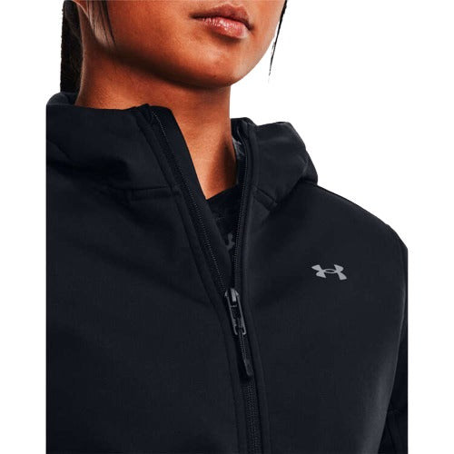 Under Armour Womens UA Storm ColdGear Infrared Shield 2.0 Jacket - Black