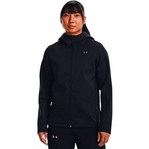 Under Armour Womens UA Storm ColdGear Infrared Shield 2.0 Jacket - Black