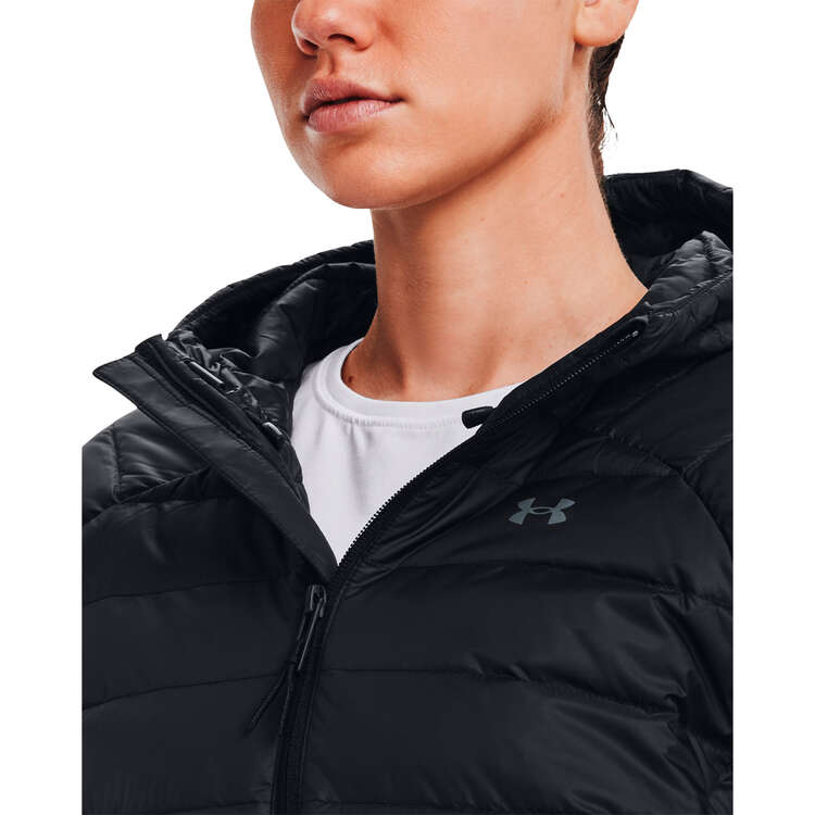 Under Armour Womens UA Storm Armour Down 2.0 Parka - Black