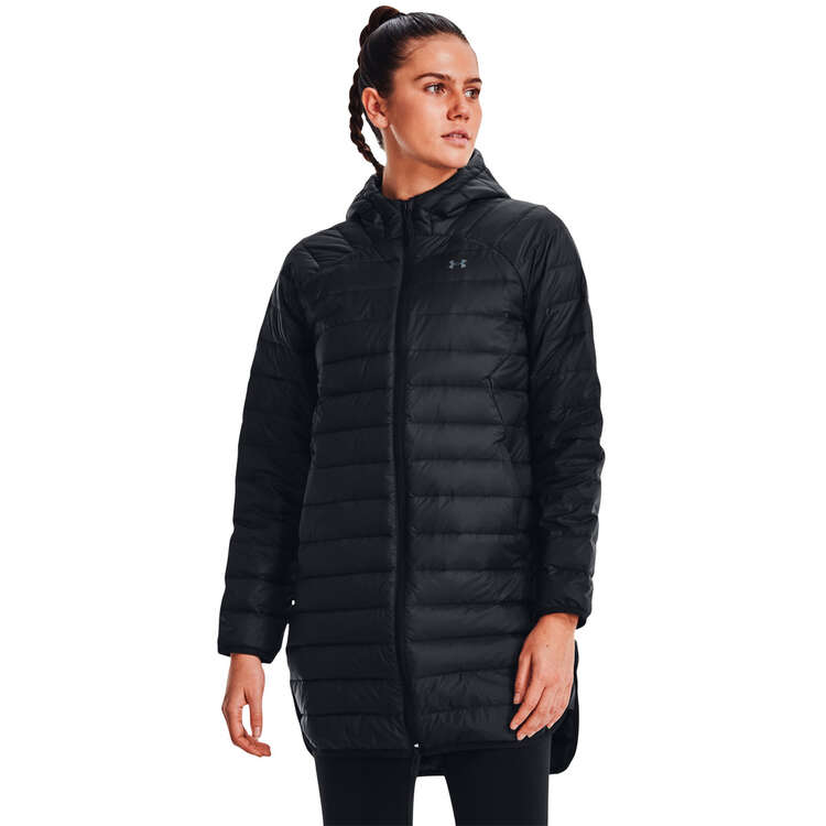 Under Armour Womens UA Storm Armour Down 2.0 Parka - Black