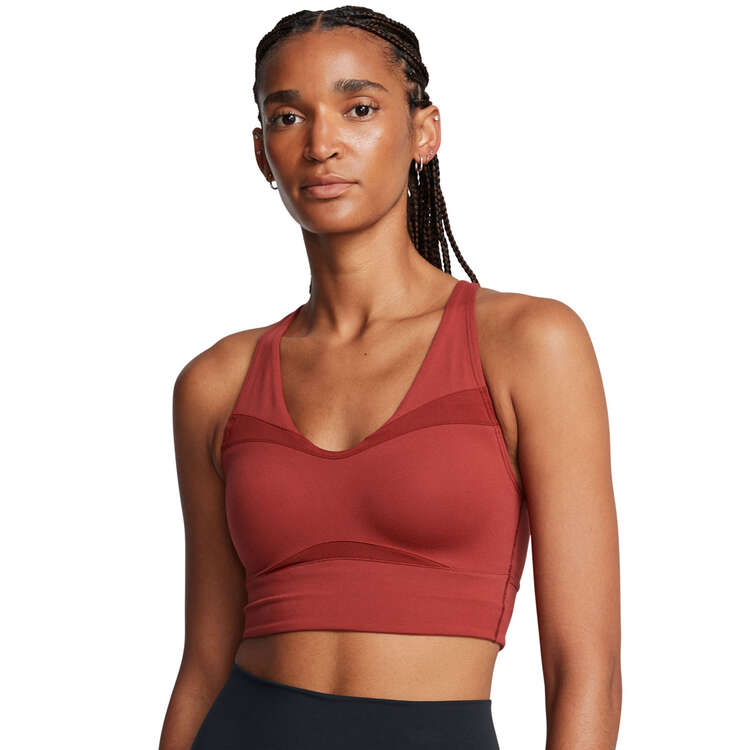 Womens SmartForm Evolution Mid Longline Sports Bra