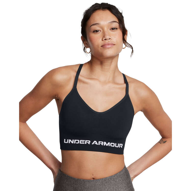 Womens Train Seamless Low Support Sports Bra