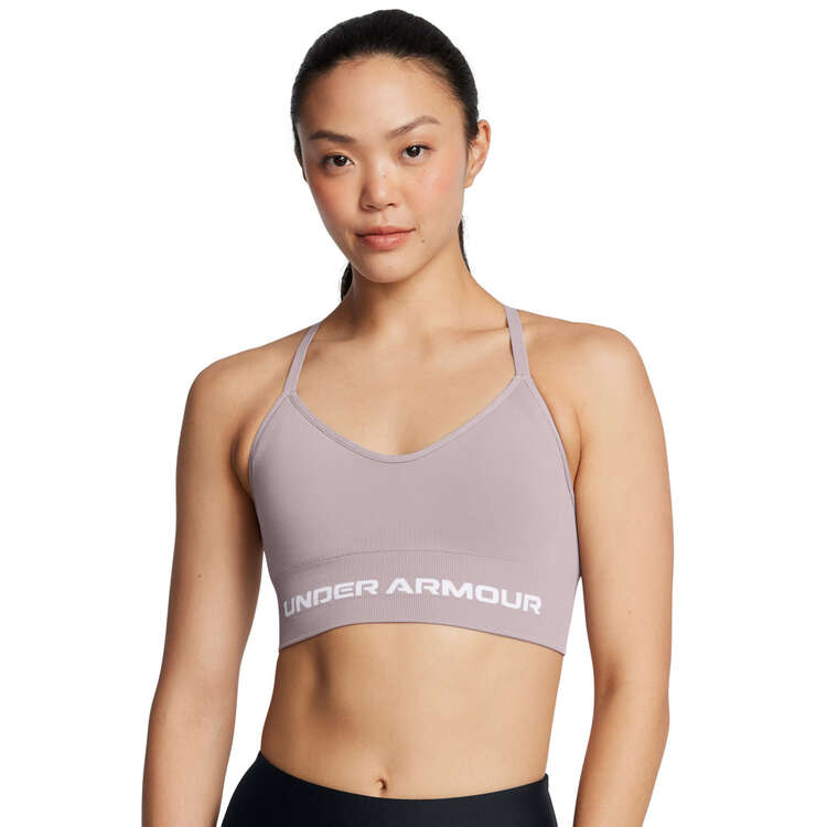 Womens Train Seamless Low Support Sports Bra