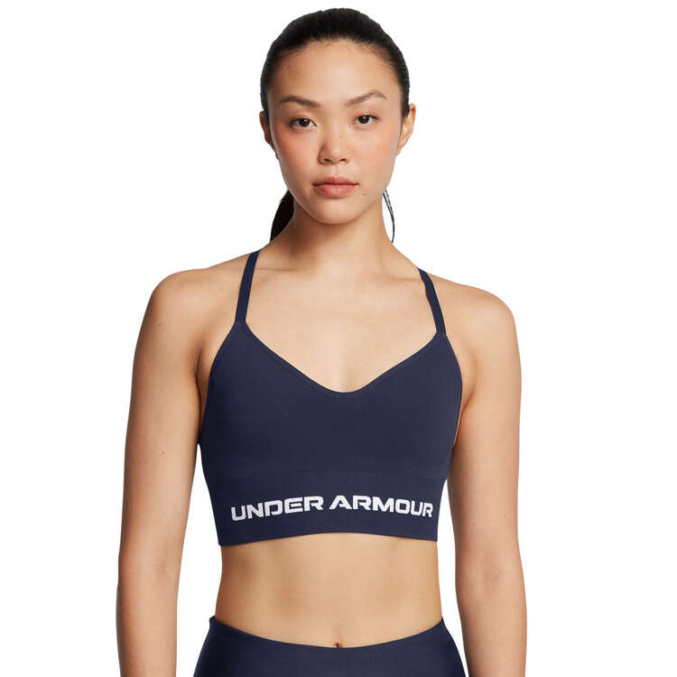 Womens Vanish Seamless Low Support Sports Bra