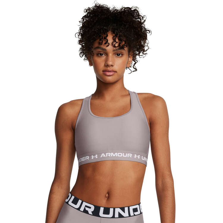 Womens Crossback Medium Support Sports Bra