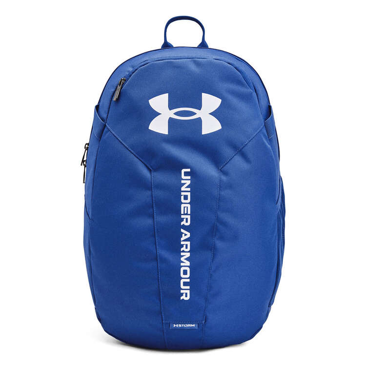 Under Armour Hustle Lite Backpack - Blue