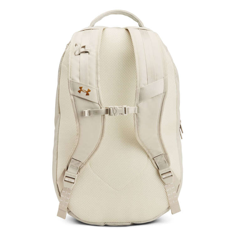 Under Armour Hustle 6.0 Pro Backpack - Cream