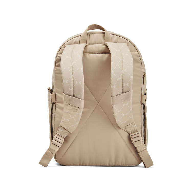 Under Armour Essential Campus Backpack - Khaki/White