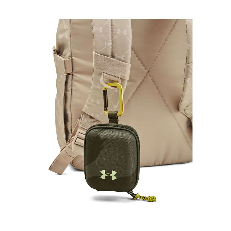 Under Armour Essential Campus Backpack - Khaki/White