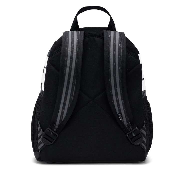 Nike Brasilia Just Do It Mini Backpack - Black