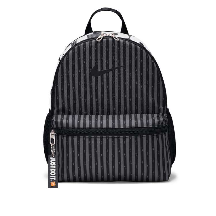 Nike Brasilia Just Do It Mini Backpack - Black