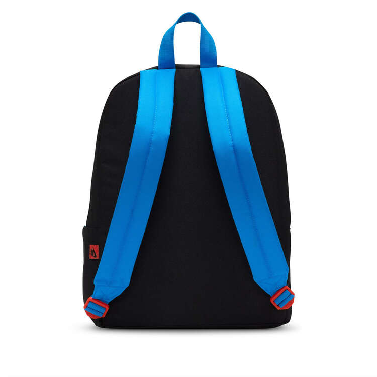 Nike Classic Backpack - Black/ Blue