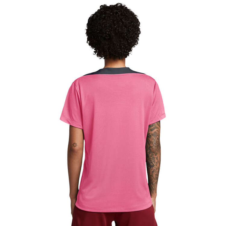 Nike Womens Strike Dri-FIT Football Tee - Multi