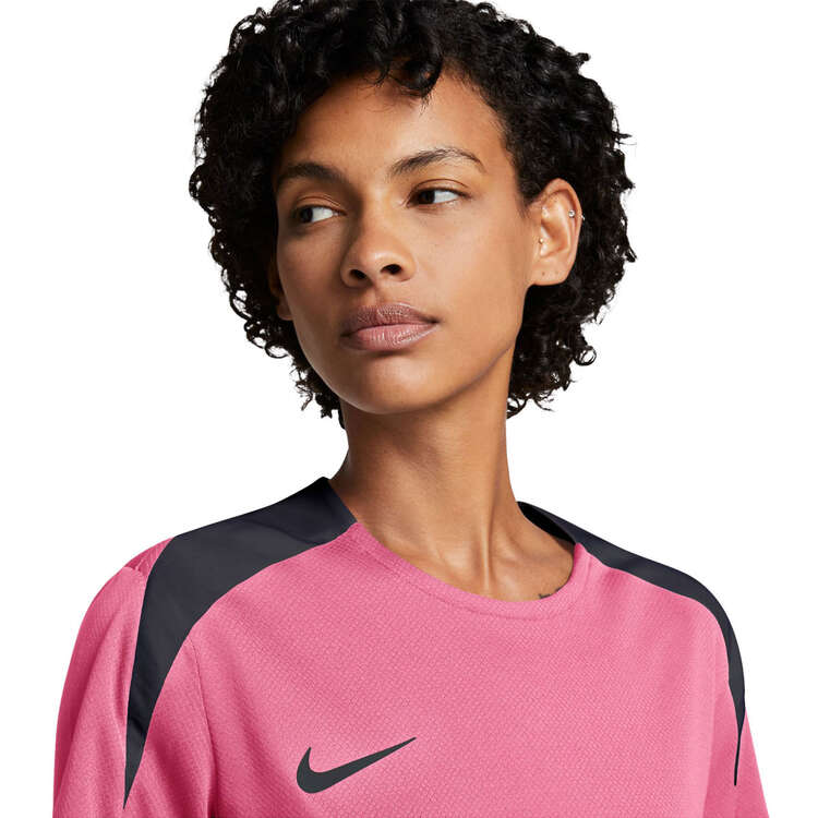 Nike Womens Strike Dri-FIT Football Tee - Multi