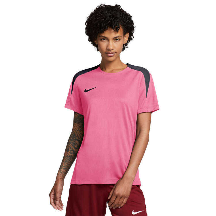 Nike Womens Strike Dri-FIT Football Tee - Multi