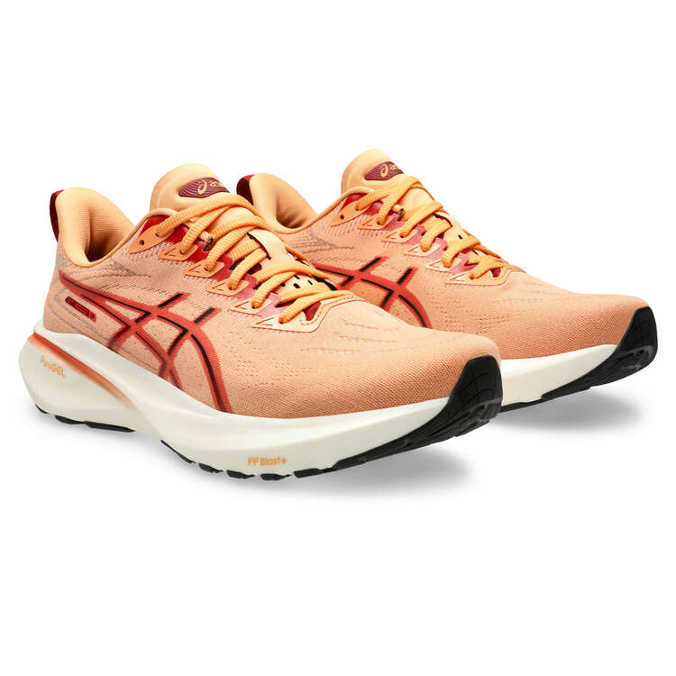 Asics GT 2000 13 Mens Running Shoes - Orange/White