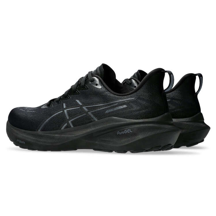 Asics GT 2000 13 2E Mens Running Shoes - Black/Black