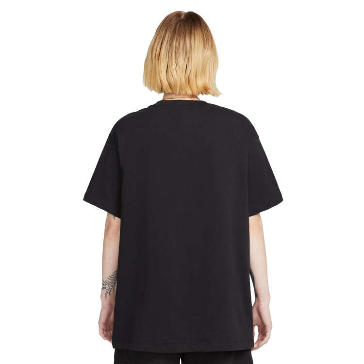 Nike Air Womens Boyfriend Tee - Black