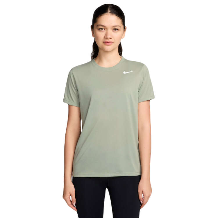 Nike Womens Legend Dri-FIT Training Tee - Jade